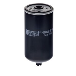 Hengst Fuel Filter H70WDK14 – Askam / Ayats / Bredamenarinibus / Fendt / MAN / MAZ-MAN / Mercedes-Benz / Neoplan / Setra / Solaris / Van Hool