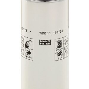 Mann-Filter Fuel Filter WDK11102/28 – Optare / Renault Trucks / Volvo