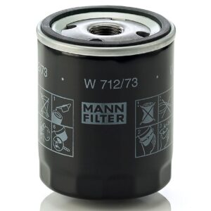 Mann-Filter Oil Filter W712/73 – Mazda