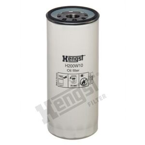 Hengst Oil Filter H200W10 – ERF / Mack / Renault Trucks / Volvo