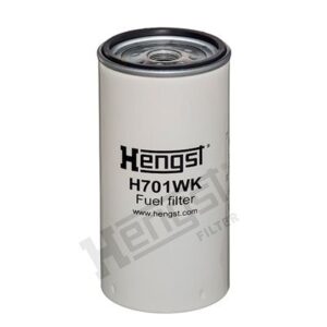 Hengst Fuel Filter H701WK – Ford / Mercedes-Benz / Neoplan / Setra / Sisu / Volvo